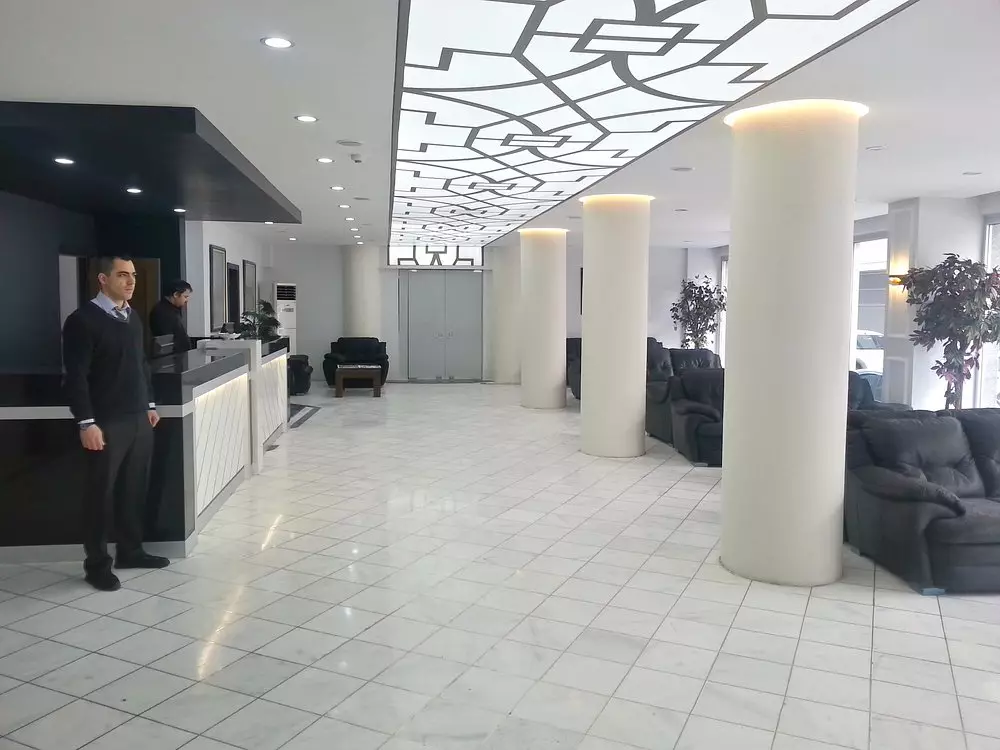 لابی Ismira Hotel